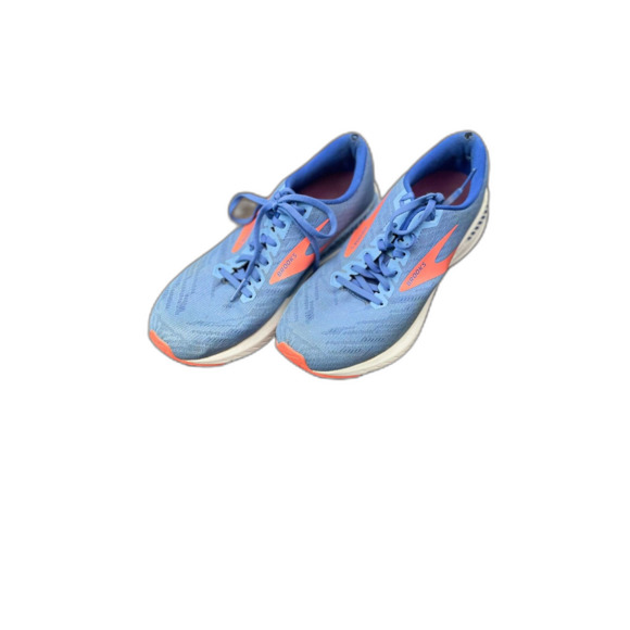 Brooks Ravenna 11 Blue/Orange USA 10 Medium (B) Running Shoes - Picture 2 of 8